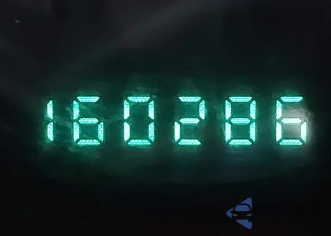 2007 Dodge Nitro Slt/Rt from USA, damaged, VIN 1D8GU58K17W557207